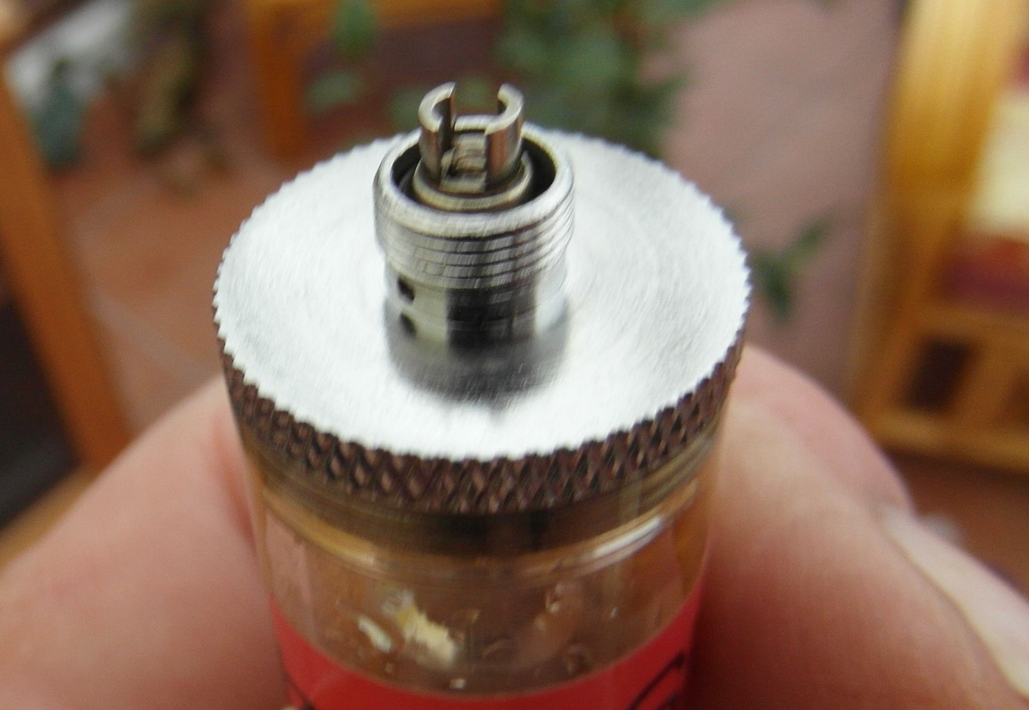 eVic atomizer short??? ALL ABOUT ECIGARETTES UK